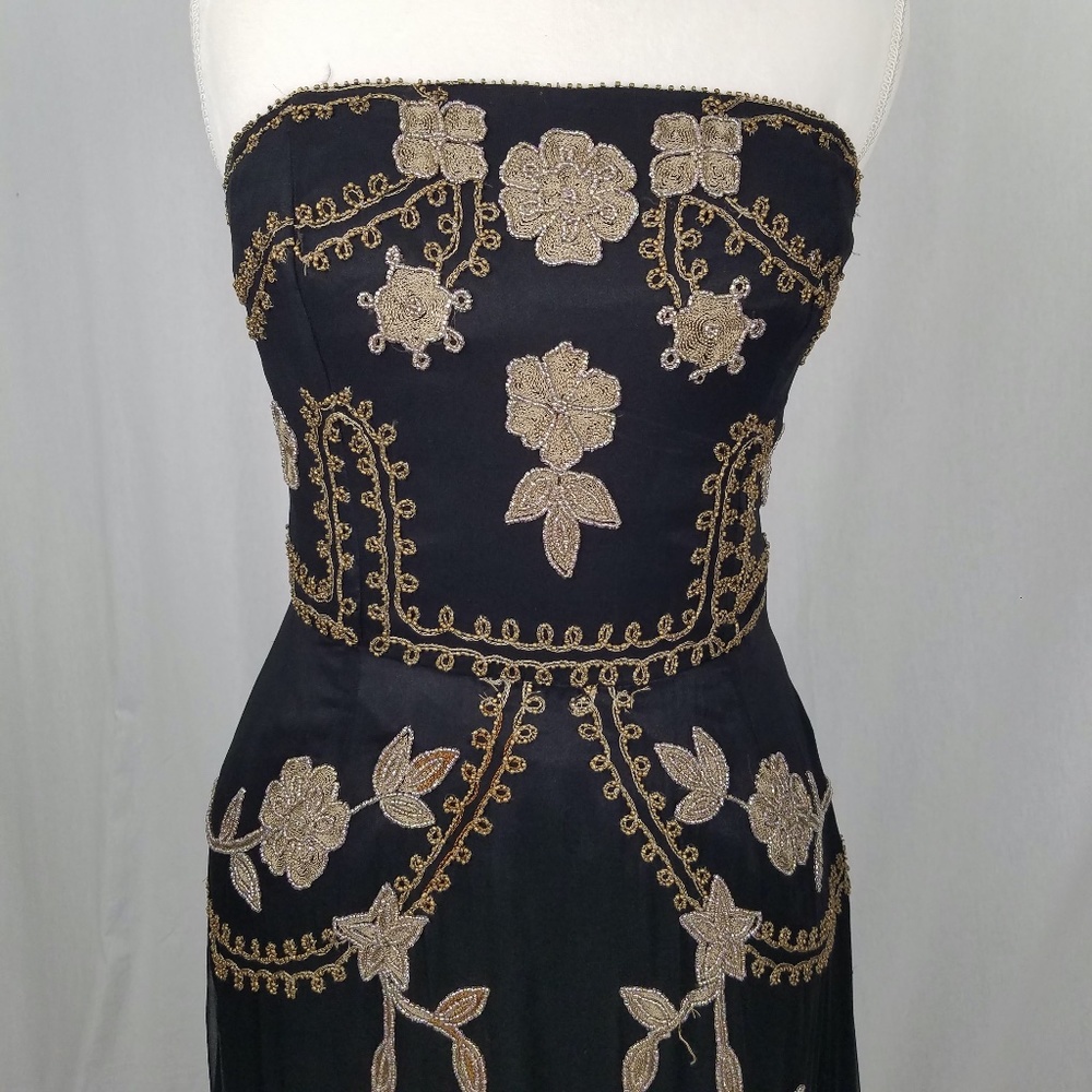 ADRIANNA PAPPELL Evening Essentials Dress